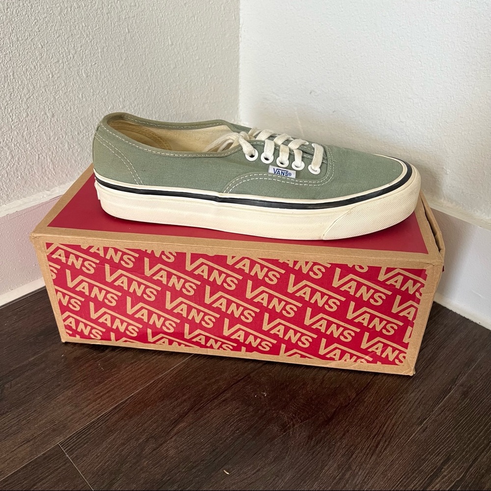 Vans Anaheim Factory Authentic 44 DX